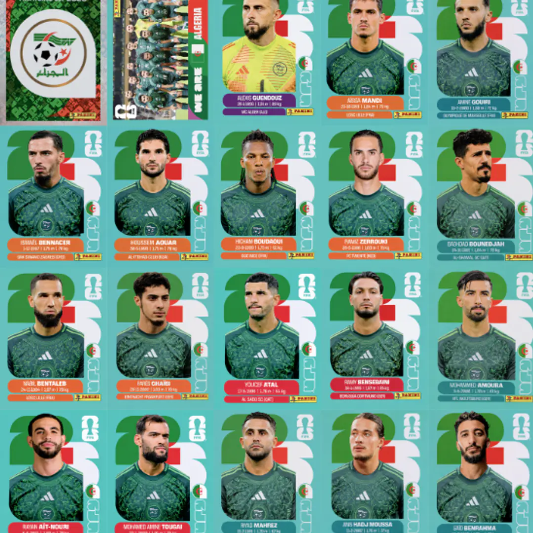 Figurinhas Copa do Mundo 2026 para Imprimir Arquivo PDF 19