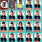 Figurinhas Copa do Mundo 2026 para Imprimir Arquivo PDF - Thumbnail 21