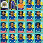 Figurinhas Copa do Mundo 2026 para Imprimir Arquivo PDF - Thumbnail 23