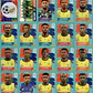 Figurinhas Copa do Mundo 2026 para Imprimir Arquivo PDF - Thumbnail 25