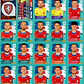 Figurinhas Copa do Mundo 2026 para Imprimir Arquivo PDF - Thumbnail 27