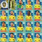 Figurinhas Copa do Mundo 2026 para Imprimir Arquivo PDF - Thumbnail 30