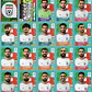 Figurinhas Copa do Mundo 2026 para Imprimir +900 Figurinhas PDF | Download Imediato - Thumbnail 22