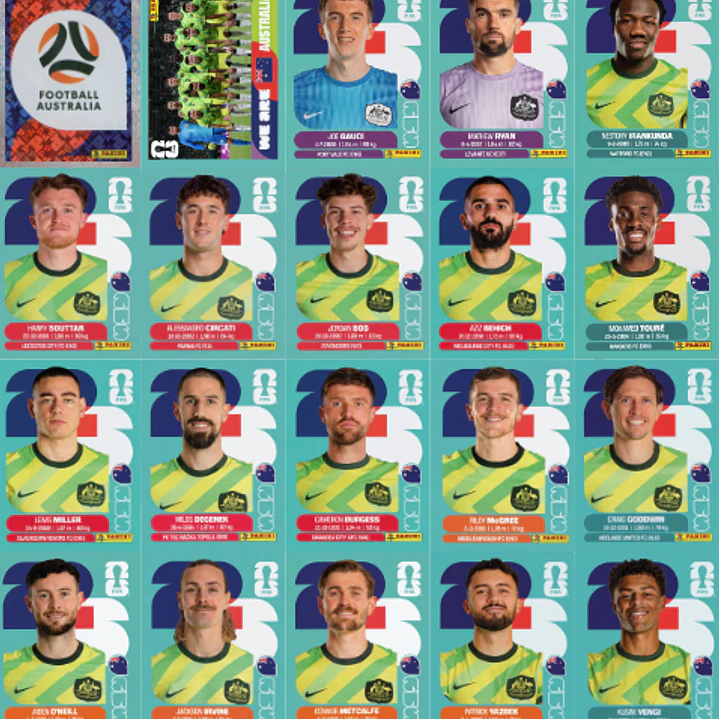 Figurinhas Copa do Mundo 2026 para Imprimir +900 Figurinhas PDF | Download Imediato 26
