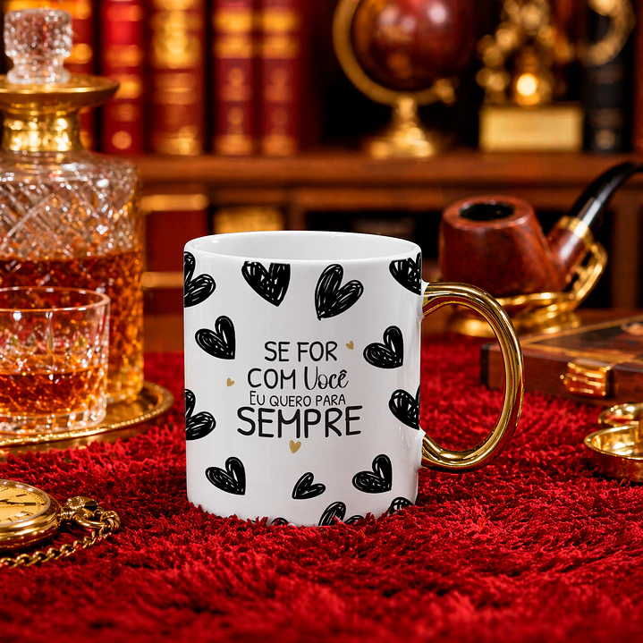 32 Artes para Caneca e Azulejo Dia dos Namorados Arquivo Editável  2