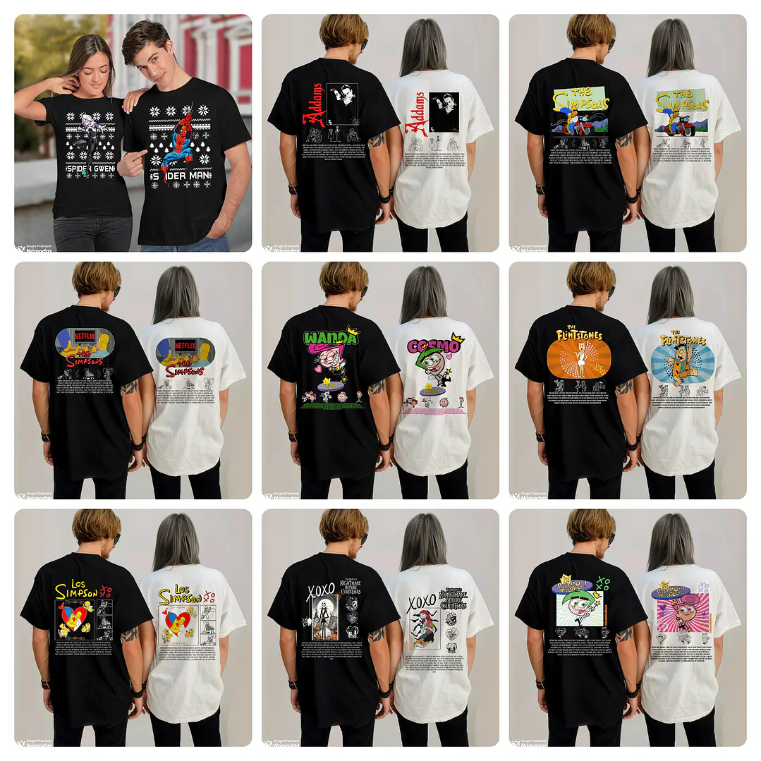 40 Artes para Camisa Dia dos Namorados Arquivo em Png  1