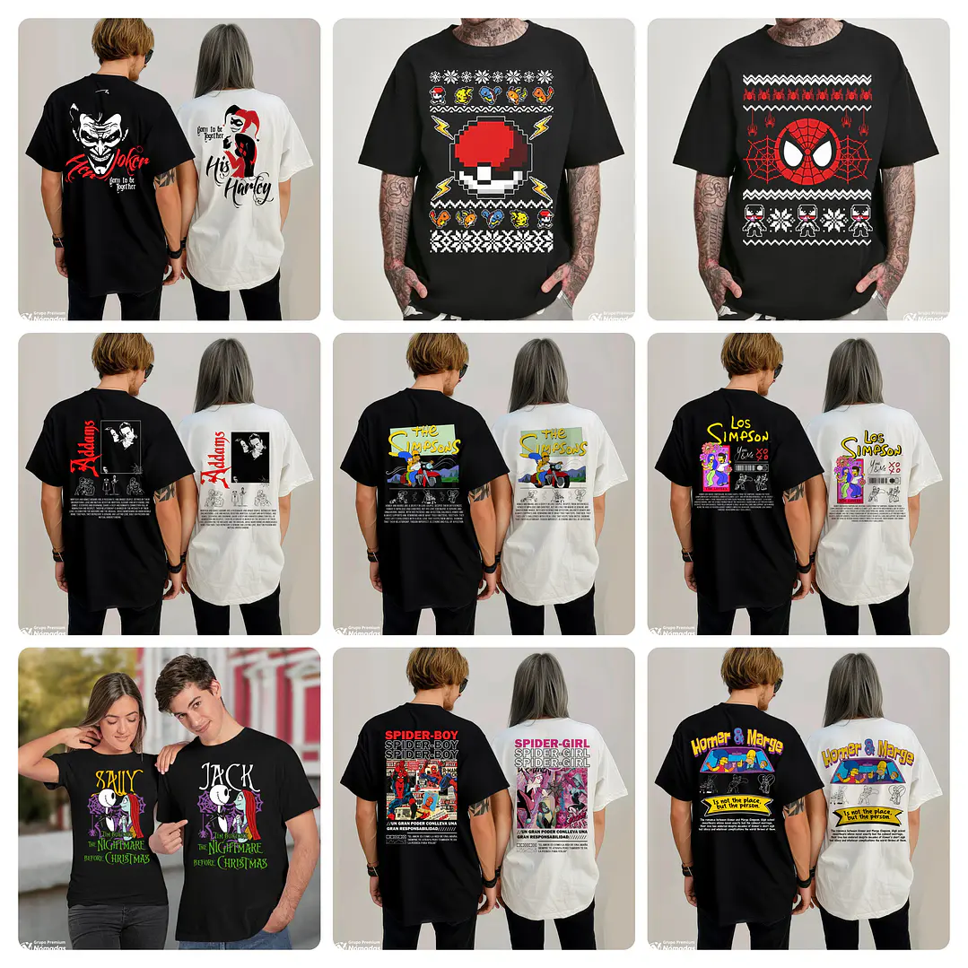 40 Artes para Camisa Dia dos Namorados Arquivo em Png  2