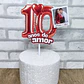 Arquivos para Topper de Bolo Cake Arquivo em Canva - Thumbnail 4