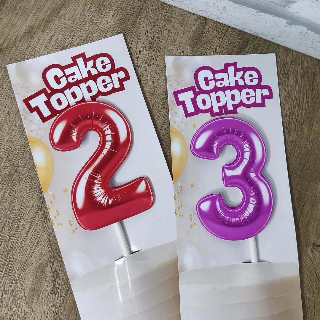 Arquivos para Topper de Bolo Cake Arquivo em Canva 9