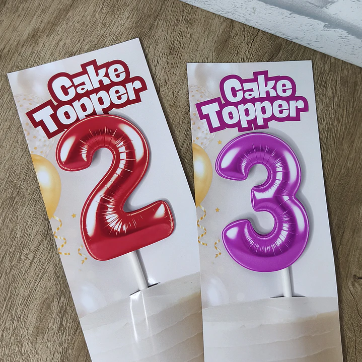 Arquivos para Topper de Bolo Cake Arquivo em Canva 9