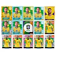 Figurinha Neymar Copa 2026 para Imprimir (PDF) | Edição Especial - Thumbnail 1