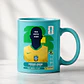 Arte Caneca + Figurinha Copa do Mundo 2026 Personalizada (Editável no Canva) – Kit Digital - Miniatura 2