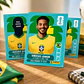 Arte Caneca + Figurinha Copa do Mundo 2026 Personalizada (Editável no Canva) – Kit Digital - Miniatura 4