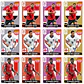 Figurinhas Legends Copa 2026 para Imprimir (PDF) | Extra Sticker - thumbnail 2