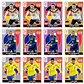 Figurinhas Legends Copa 2026 para Imprimir (PDF) | Extra Sticker - thumbnail 4