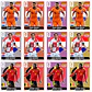 Figurinhas Legends Copa 2026 para Imprimir (PDF) | Extra Sticker - thumbnail 6
