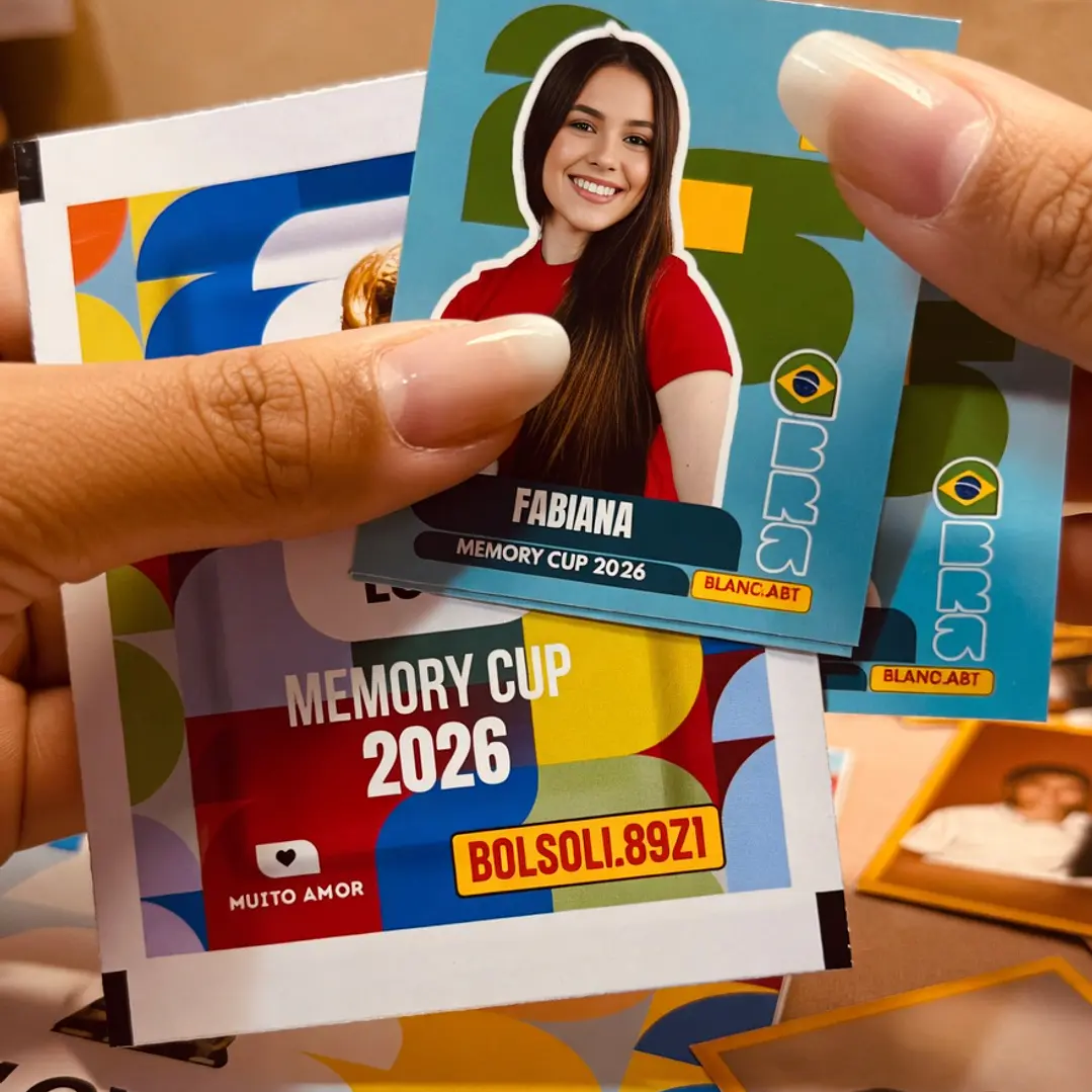 Arquivo Album Copa 2026 Casal Melhores Momentos Dia dos Namorados Editável  2