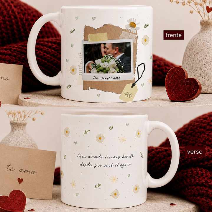 55 Artes para Caneca e Azulejo Dia dos Namorados Editável 2