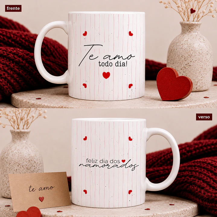 55 Artes para Caneca e Azulejo Dia dos Namorados Editável 6