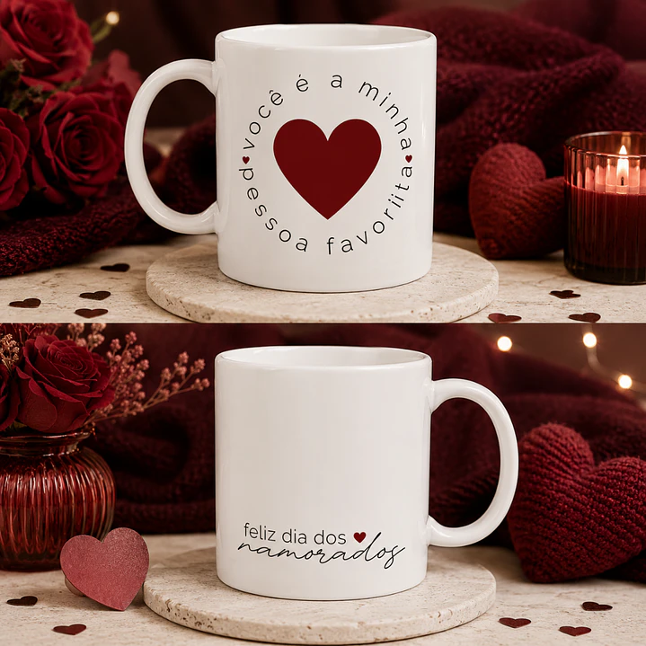 55 Artes para Caneca e Azulejo Dia dos Namorados Editável 7