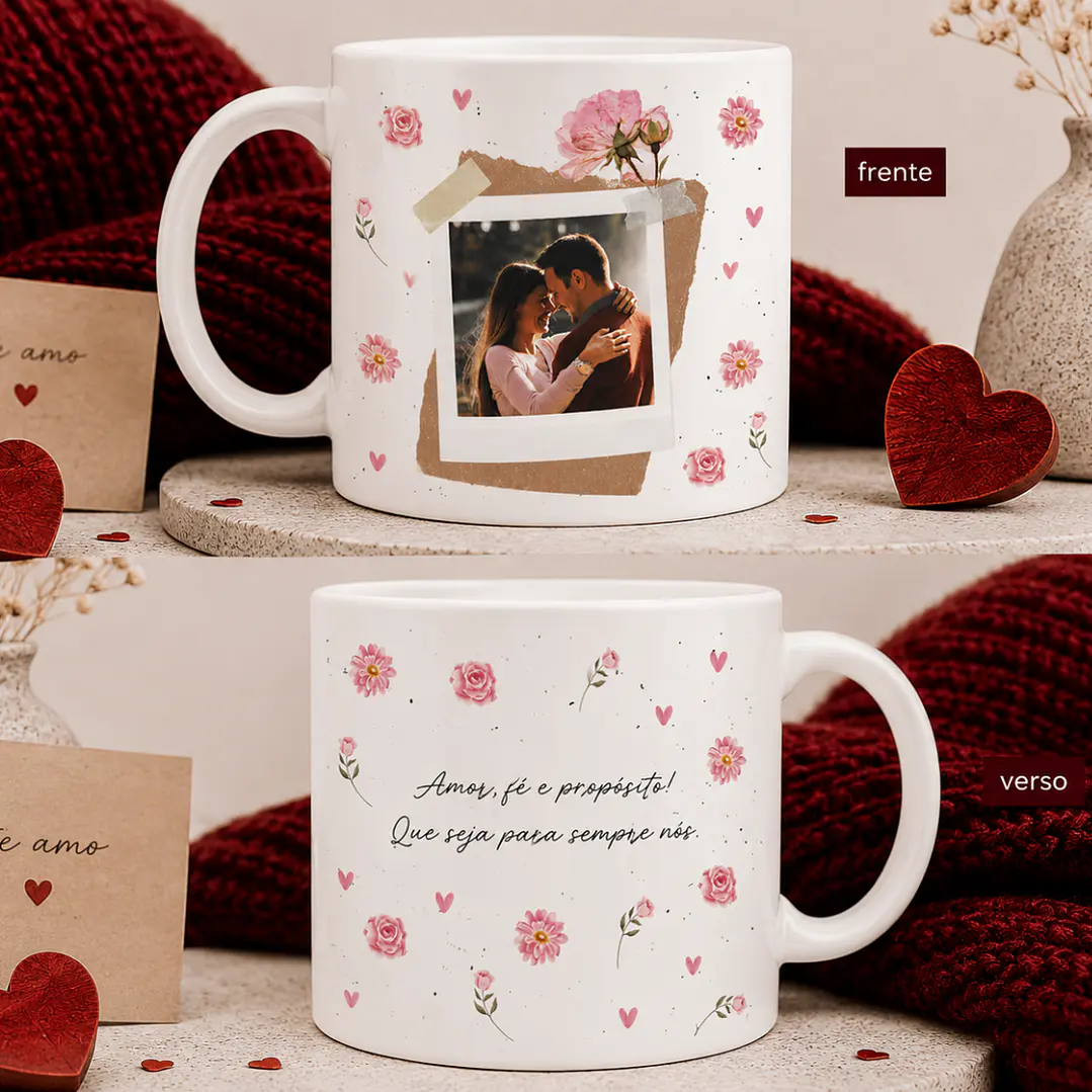55 Artes para Caneca e Azulejo Dia dos Namorados Editável 9