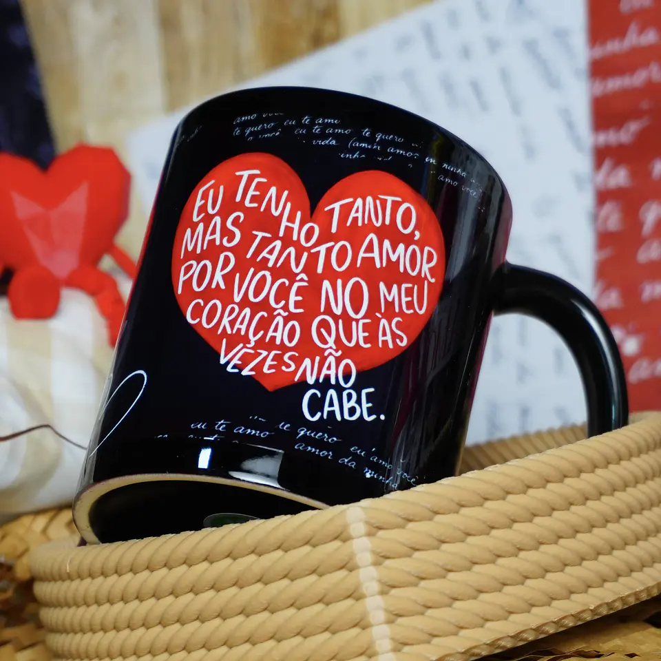 70 Artes para Caneca, Quadro e Azulejo Dia dos Namorrados Arquivo Editável 3