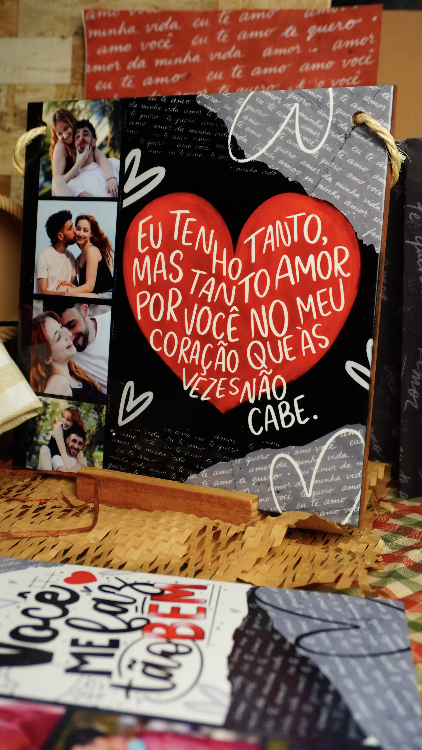 70 Artes para Caneca, Quadro e Azulejo Dia dos Namorrados Arquivo Editável 4