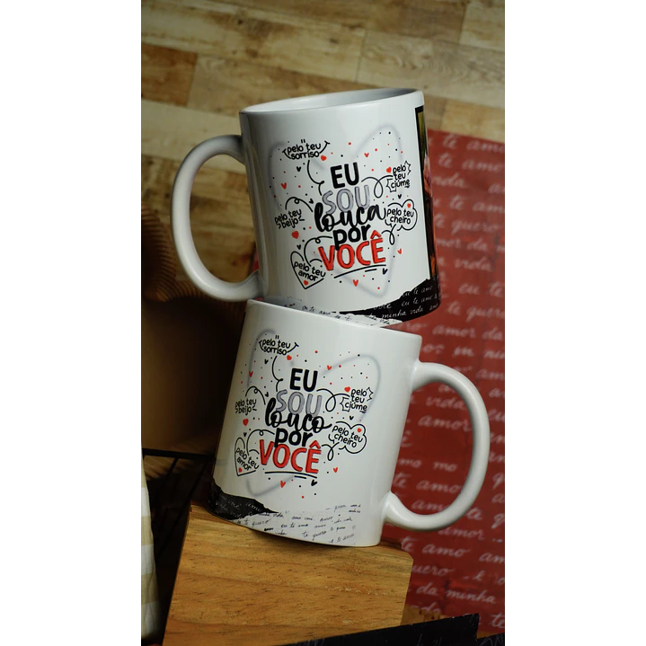 70 Artes para Caneca, Quadro e Azulejo Dia dos Namorrados Arquivo Editável 6