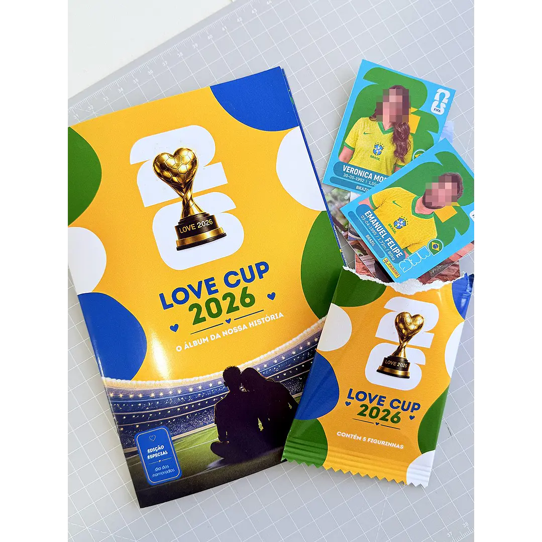 Arquivo Albúm Copa Love Cup Dia dos Namorados 2026 em Jpg 1