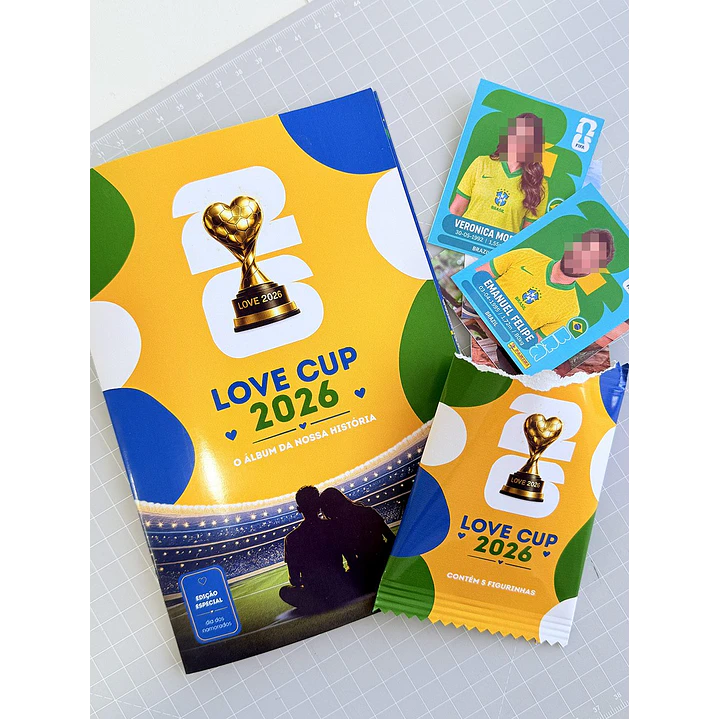 Arquivo Albúm Copa Love Cup Dia dos Namorados 2026 em Jpg 1
