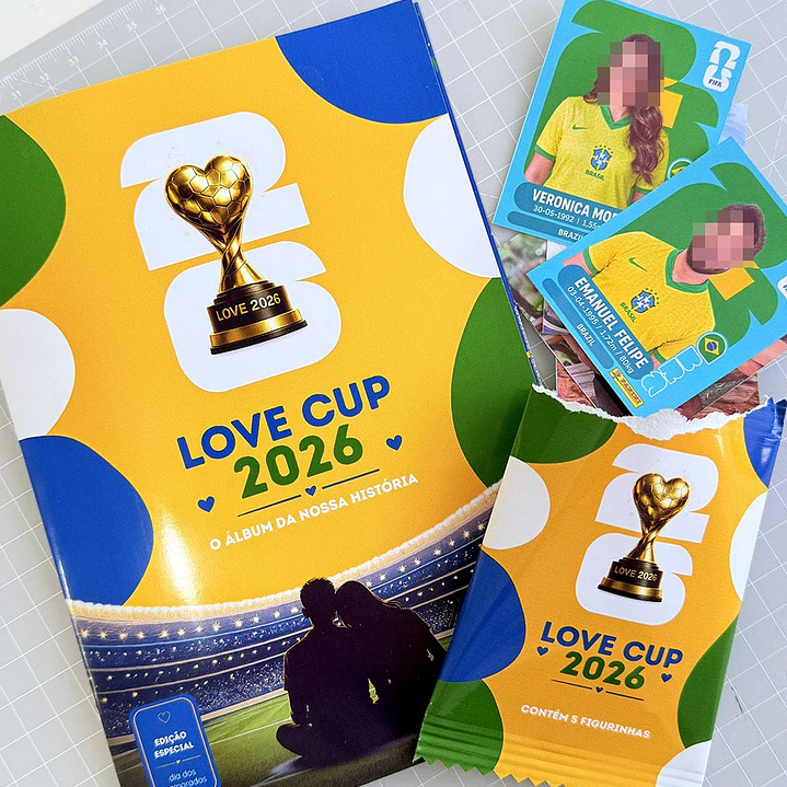 Arquivo Albúm Copa Love Cup Dia dos Namorados 2026 em Jpg 1