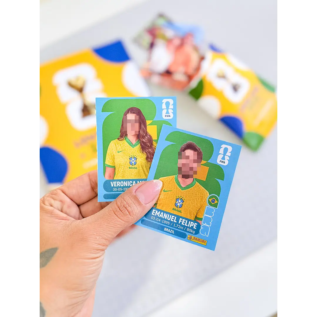 Arquivo Albúm Copa Love Cup Dia dos Namorados 2026 em Jpg 6