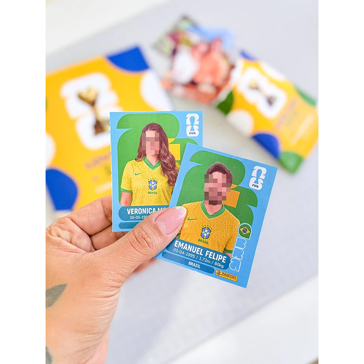Arquivo Albúm Copa Love Cup Dia dos Namorados 2026 em Jpg 6
