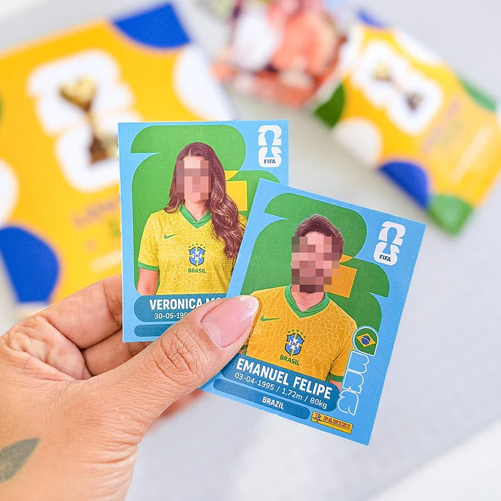 Arquivo Albúm Copa Love Cup Dia dos Namorados 2026 em Jpg 6