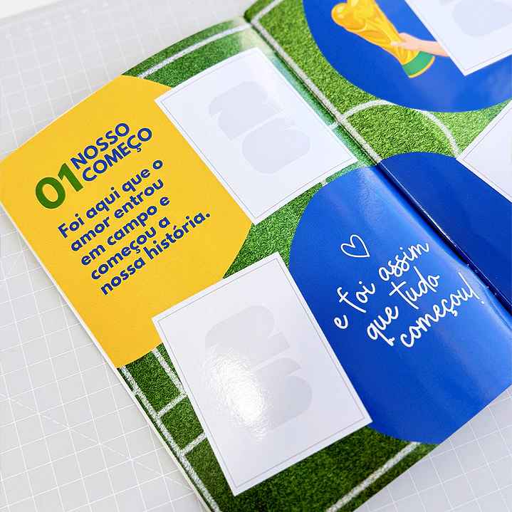 Arquivo Albúm Copa Love Cup Dia dos Namorados 2026 em Jpg 4
