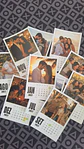 Calendário Polaroid 2027 Editável Canva PDF PNG - Thumbnail 4