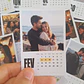 Calendário Polaroid 2027 Editável Canva PDF PNG - Thumbnail 7