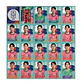 Figurinhas Coreia do Sul Copa 2026 para Imprimir (PDF) | Seleção Completa - thumbnail 1