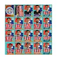 Figurinhas Paraguai Copa 2026 para Imprimir (PDF) | Seleção Completa - thumbnail 1