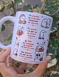 Arte Caneca De pijama ou maquiada, desbocada ou educada, Eu te quero de qualquer jeito Arquivo em Pdf  - Miniatura 1