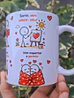 Arte Caneca Pra você guardei o amor que nunca soube dar, sentir sem conseguir provar Arquivo em Pdf - Thumbnail 4