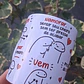 Arte Caneca Vem, quero amar seu corpo inteiro, namorar, sentir seu cheiro sem ter pressa de acabar Arquivo em Pdf  - Miniatura 2