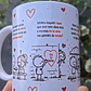 Arte Caneca Lembra daquele garoto que sentou do seu lado e te ofereceu no recreio um sanduíche amassado? Romântico anônimo! Arquivo em Pdf  - Miniatura 2