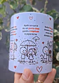 Arte Caneca Lembra daquele garoto que sentou do seu lado e te ofereceu no recreio um sanduíche amassado? Romântico anônimo! Arquivo em Pdf  - thumbnail 3