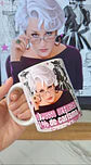 Arte Caneca Só posso oferecer 1% de carisma - Filme O Diabo Veste Prada Arquivo em Png - Miniatura 1