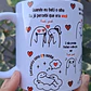 Arte Caneca Quando eu bati o olho, eu já percebi que era você, exatamente como um sonho - Sorte a nossa Arquivo em Pdf  - Miniatura 1