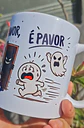 Arte Caneca Tá doido que eu vou fazer propaganda de você, isso não é medo de te perder, amor, é pavor, é pavor! - Jorge e Mateus Arquivo em Pdf - Thumbnail 4