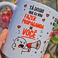 Arte Caneca Tá doido que eu vou fazer propaganda de você, isso não é medo de te perder, amor, é pavor, é pavor! - Jorge e Mateus Arquivo em Pdf - Miniatura 1