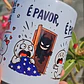 Arte Caneca Tá doido que eu vou fazer propaganda de você, isso não é medo de te perder, amor, é pavor, é pavor! - Jorge e Mateus Arquivo em Pdf - Miniatura 3