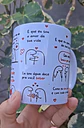 Arte Caneca Tá doido que eu vou fazer propaganda de você, isso não é medo de te perder, amor, é pavor, é pavor! - Jorge e Mateus Arquivo em Pdf - COPIE - Miniatura 3